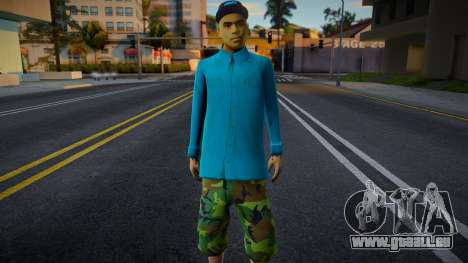 Armando - luchies pour GTA San Andreas