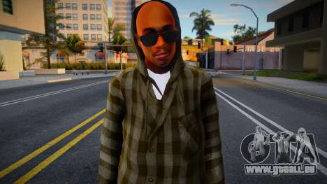 Randon Man Skin für GTA San Andreas