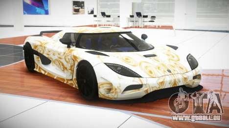 Koenigsegg Agera SX S9 pour GTA 4