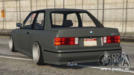 BMW M3 Ironside Gray