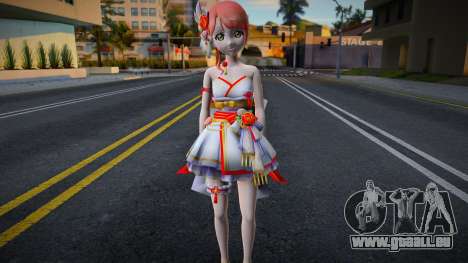 Ayumu Love Live 1 pour GTA San Andreas