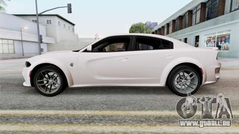 Dodge Charger SRT Hellcat Alto pour GTA San Andreas