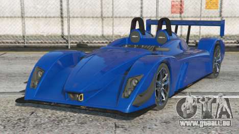 Caterham-Lola SP300.R Cobalt