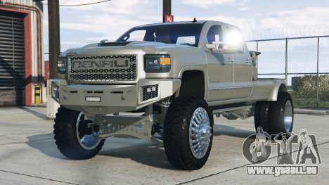 GMC Sierra Denali Crew Cab Killer Rig