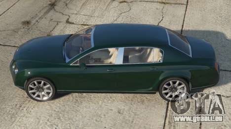 Bentley Continental Flying Spur Burnham