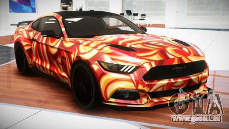 Ford Mustang GT BK S3 für GTA 4