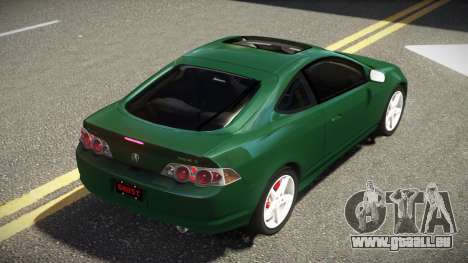 Acura RSX ST V1.1 pour GTA 4