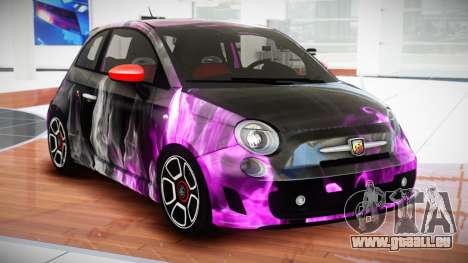 Fiat Abarth G-Style S3 pour GTA 4
