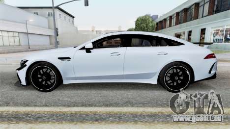 Mercedes-AMG GT 63 S 4-door Coupe (X290) Geyser pour GTA San Andreas