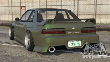 Nissan Silvia Finch [Add-On]