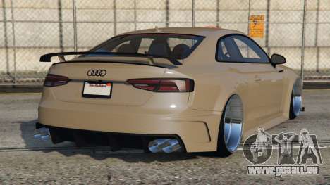 Audi RS 5 Coupe (B9) Mongoose