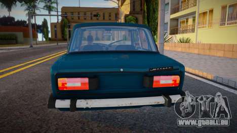 VAZ 2106 Brodyaga pour GTA San Andreas