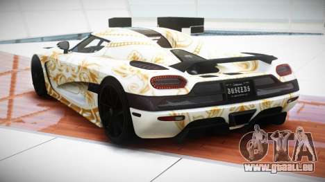 Koenigsegg Agera SX S9 pour GTA 4