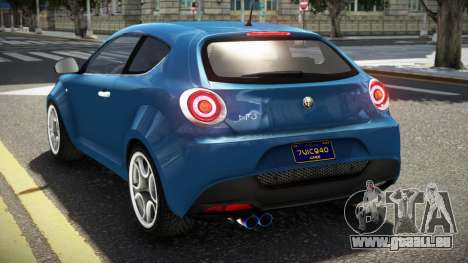 Alfa Romeo MiTo (S955) pour GTA 4