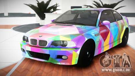 BMW M3 E46 G-Style S1 pour GTA 4