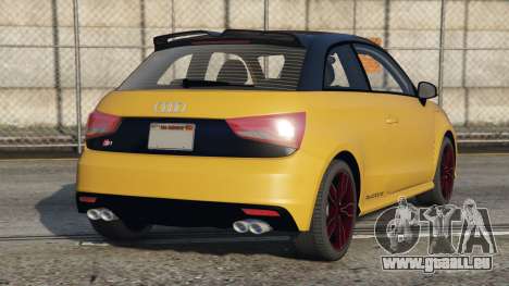 Audi S1 (8X) Ronchi