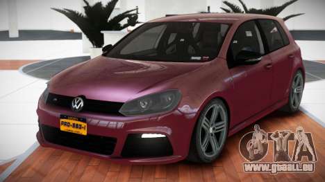 Volkswagen Golf HB pour GTA 4