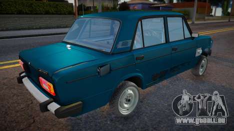 VAZ 2106 Brodyaga pour GTA San Andreas