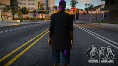 Lost Ballas v1 für GTA San Andreas