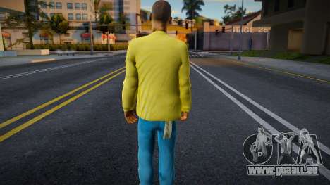 Archebald pour GTA San Andreas