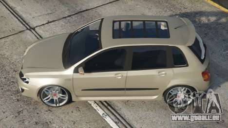 Fiat Stilo Sporting Nomad