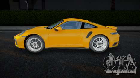 2021 Porsche 911 Turbo S v1.0 pour GTA San Andreas