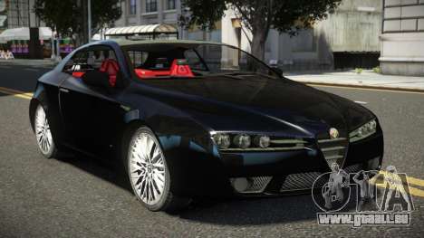 Alfa Romeo Brera V1.1 pour GTA 4
