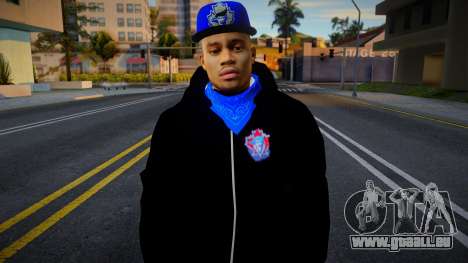 G-Lock Sig by Sparky pour GTA San Andreas
