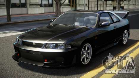 Nissan Skyline R33 XS V1.0 pour GTA 4