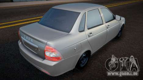 Lada Priora Budjet pour GTA San Andreas