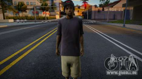 Tyler by Gera für GTA San Andreas