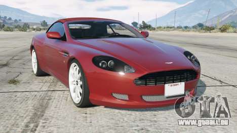 Aston Martin DB9 Volante Stiletto