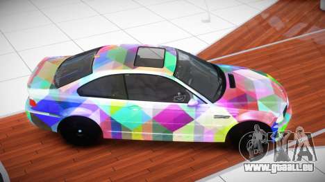 BMW M3 E46 G-Style S1 pour GTA 4