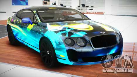 Bentley Continental MS-X S10 pour GTA 4