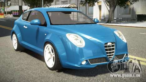 Alfa Romeo MiTo (S955) für GTA 4
