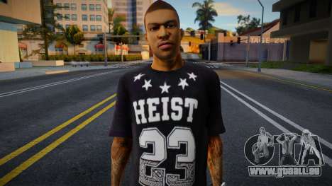 Heist 23 pour GTA San Andreas