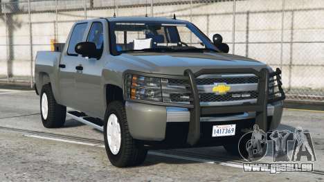 Chevrolet Silverado 1500 Police Flint