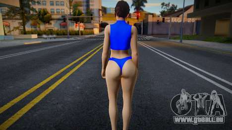 Miyako Intimate v1 pour GTA San Andreas