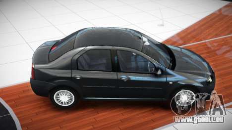Dacia Logan 1.6 V16 für GTA 4