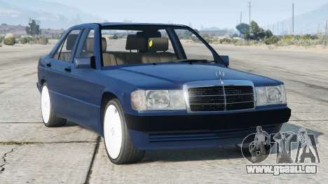 Mercedes-Benz 190 E 2.6 (W201) Cello