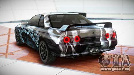 Nissan Skyline R32 Z-TI S2 pour GTA 4