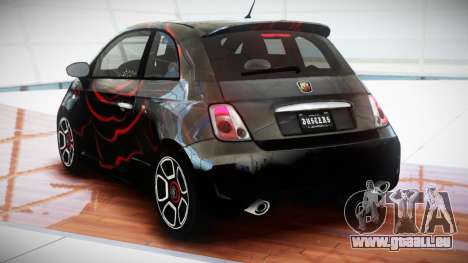 Fiat Abarth G-Style S7 pour GTA 4
