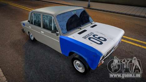 Vaz 2106 Aze für GTA San Andreas