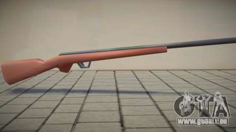 Rifle Cuntgun für GTA San Andreas
