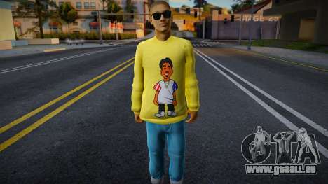 Archebald pour GTA San Andreas