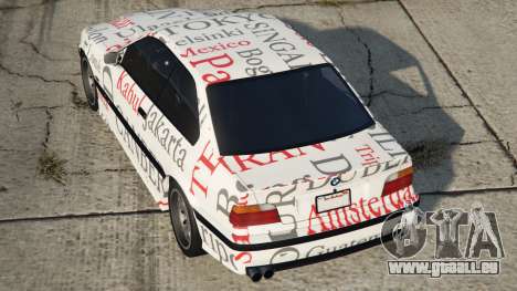 BMW M3 Coupe Spanish Gray