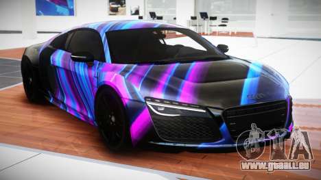 Audi R8 V10 ZR S11 pour GTA 4