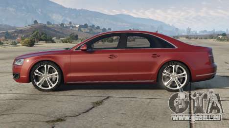 Audi A8 Popstar