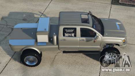 GMC Sierra Denali Crew Cab Killer Rig