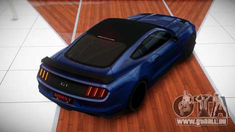 Ford Mustang GT BK für GTA 4